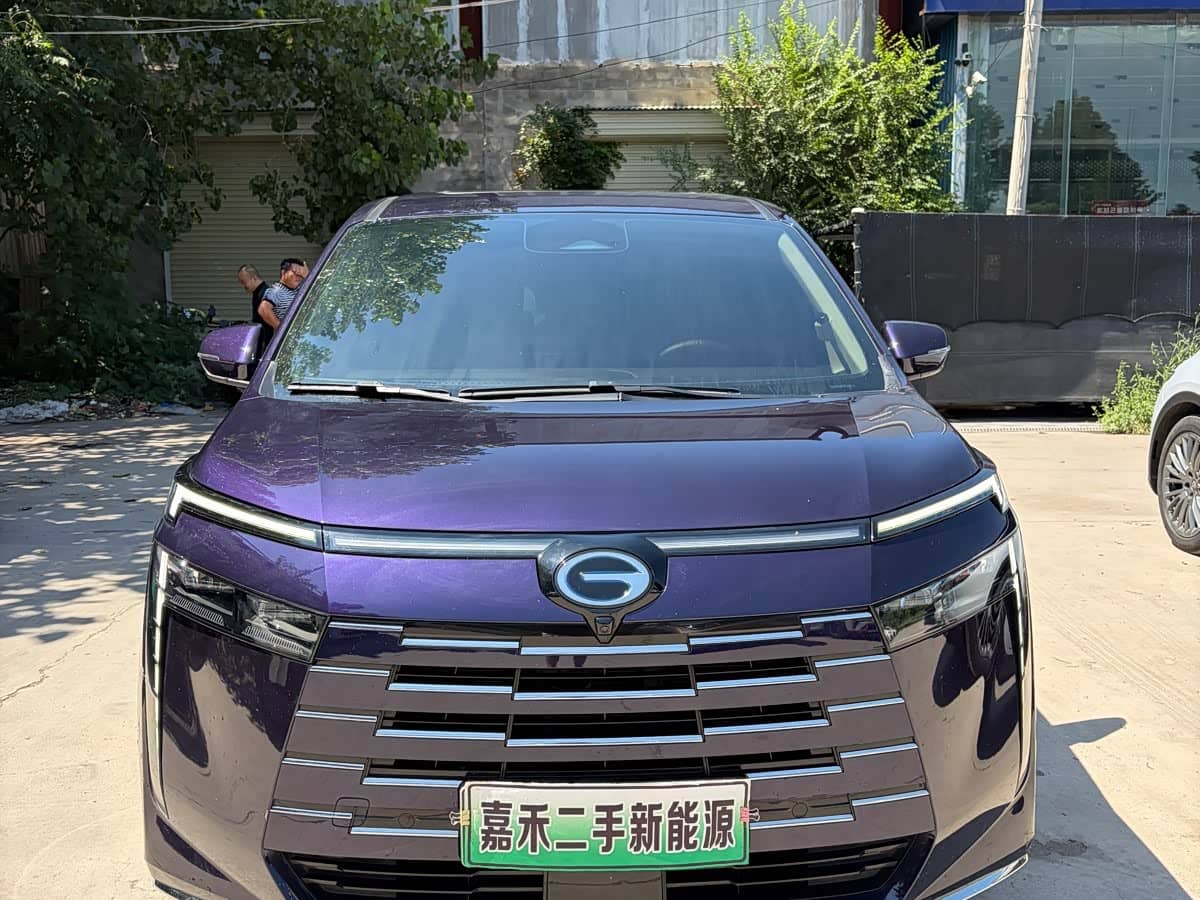 GAC Trumpchi Trumpchi E8 NEV
