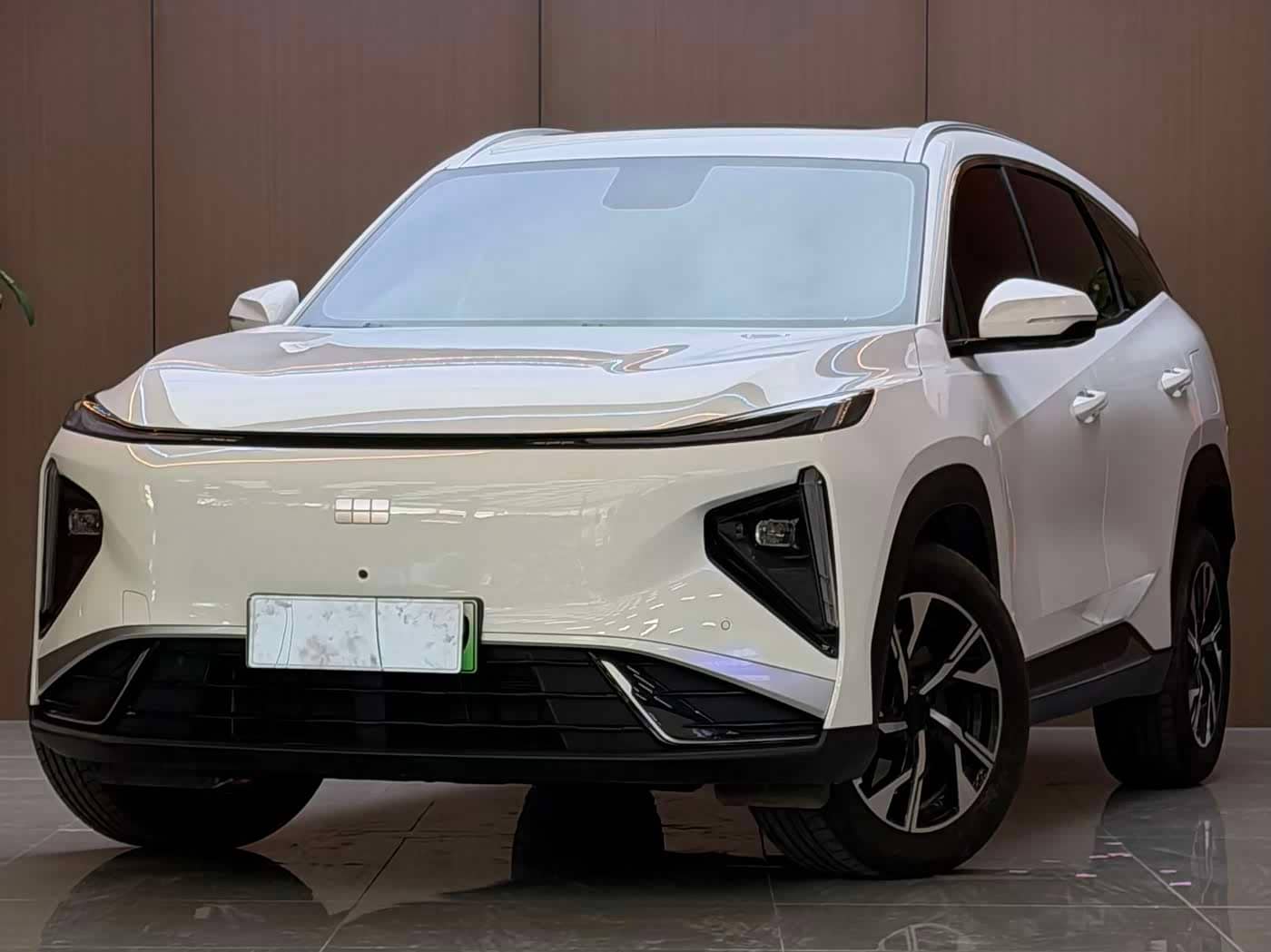Geely Galaxy Galaxy L7