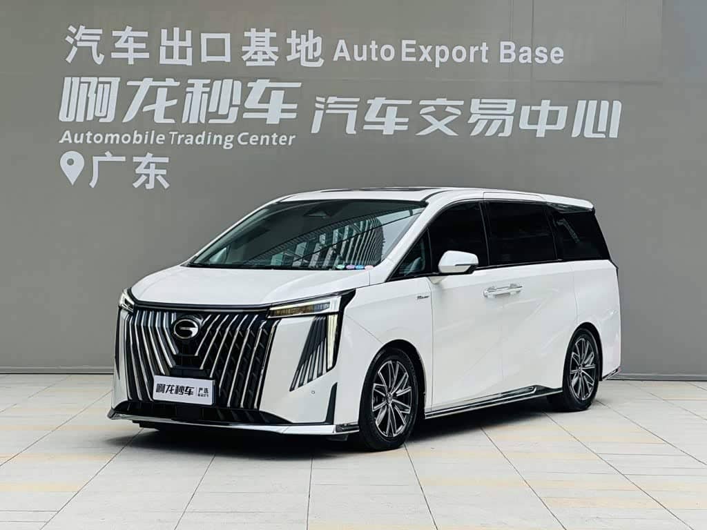 GAC Trumpchi Trumpchi M8