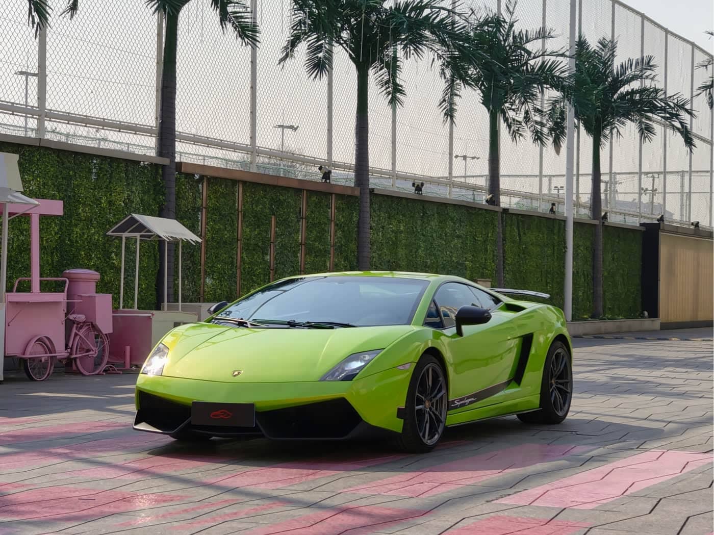 Lamborghini Gallardo