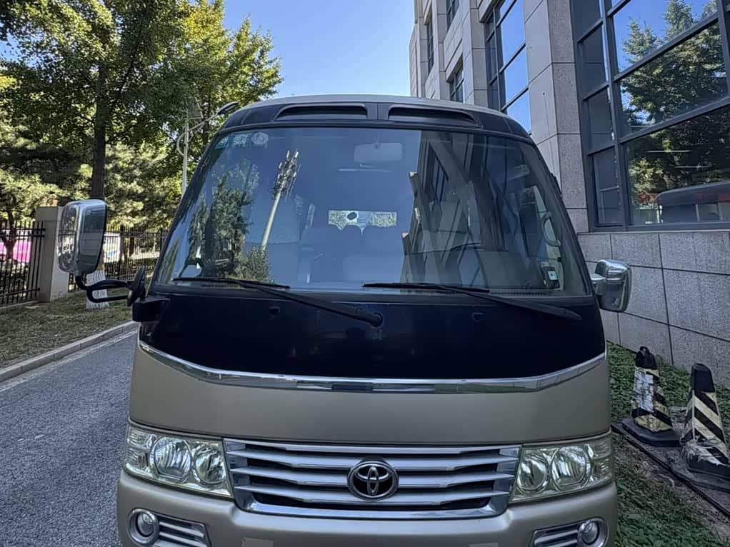 Toyota Coaster