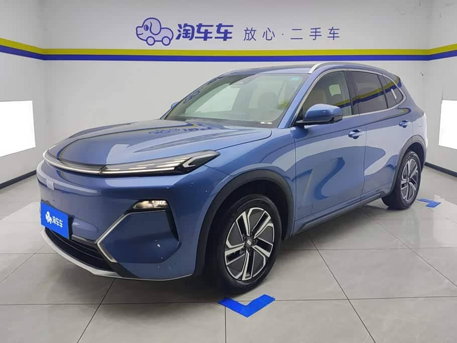 Geely Galaxy Galaxy Starship 7 EM-i