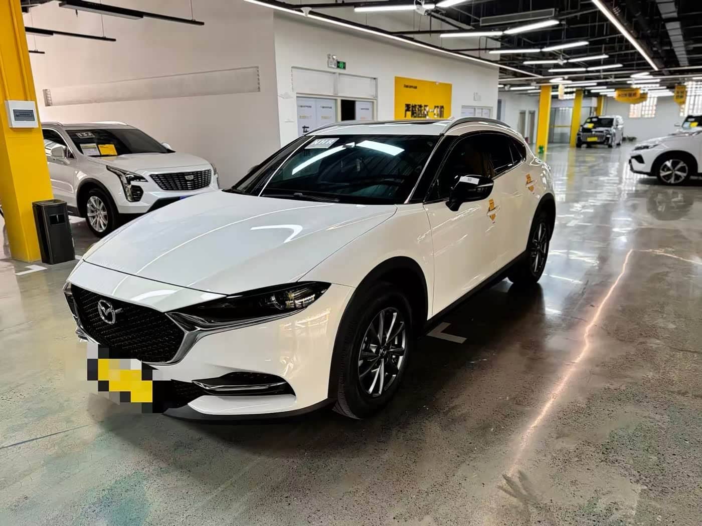 Mazda CX-4
