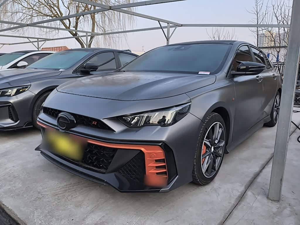 GAC Trumpchi Trumpchi Emkoo
