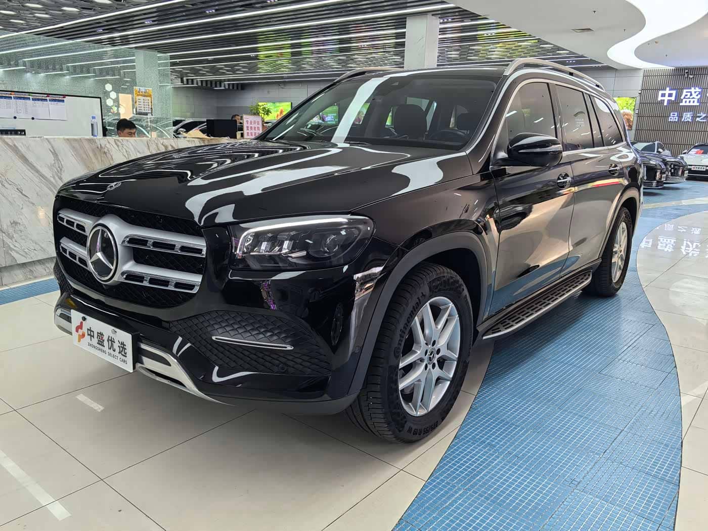 Mercedes-Benz GLS