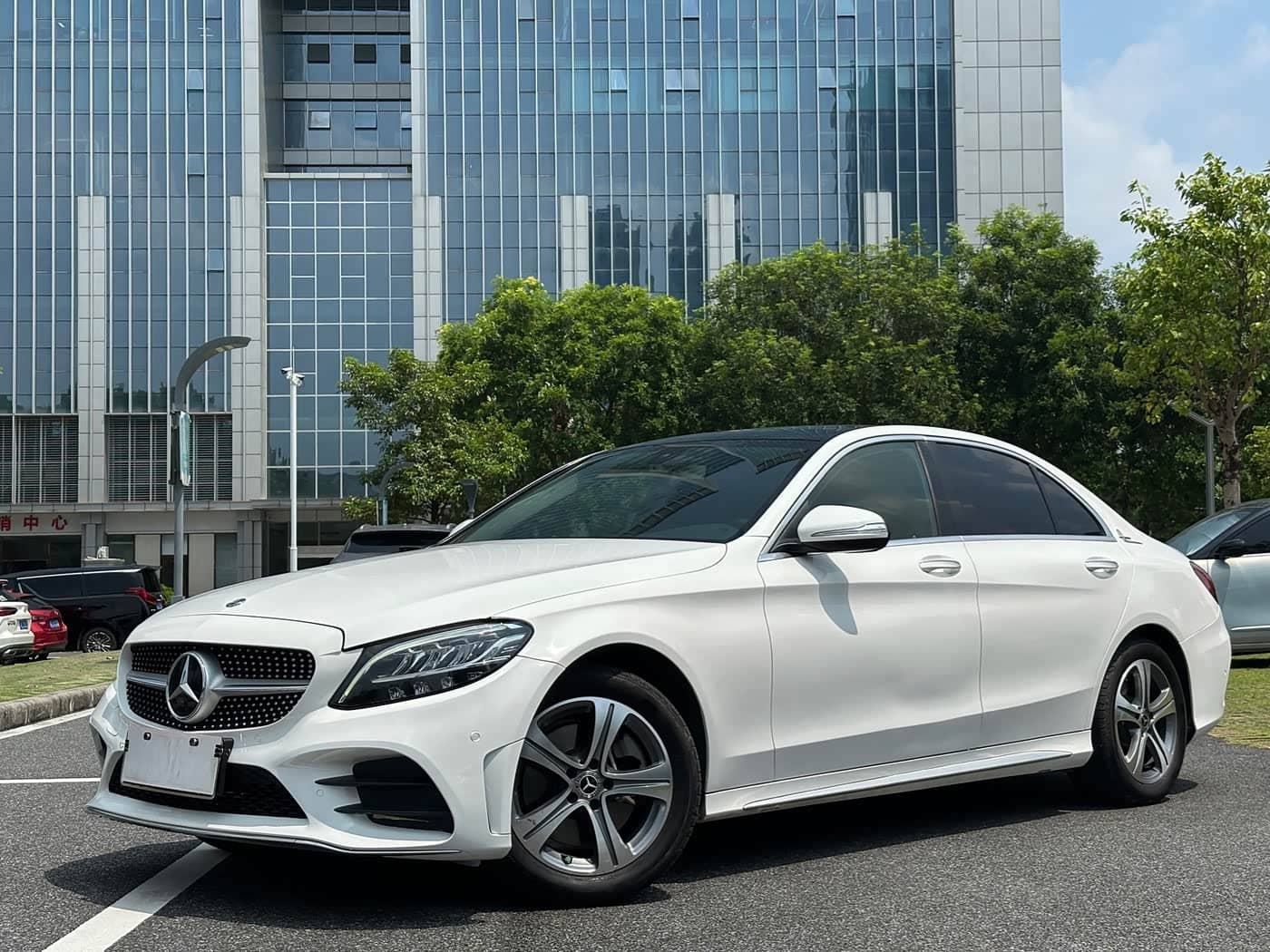 Mercedes-Benz C-Class