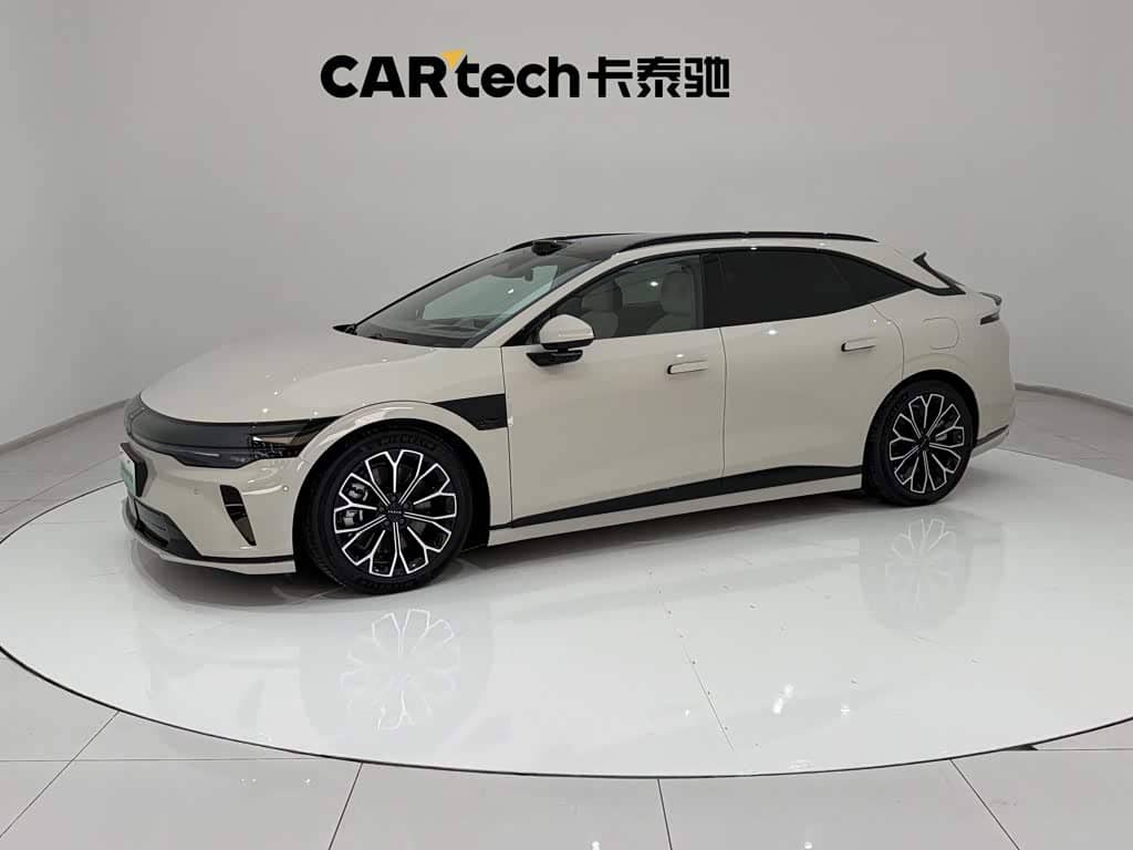 ZEEKR 007GT
