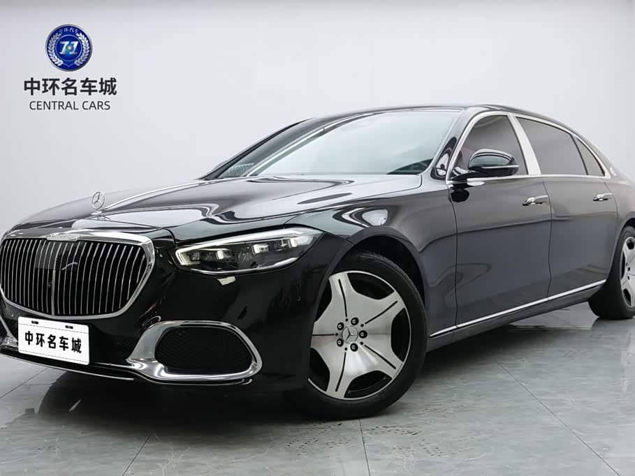 Mercedes-Benz Maybach S-Class
