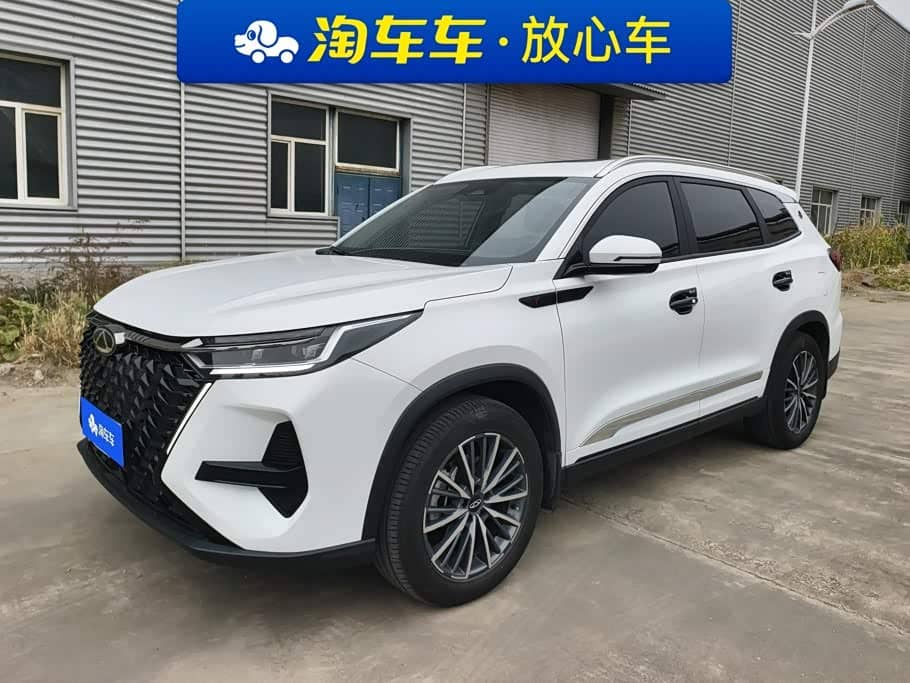 Chery Tiggo 8 PRO