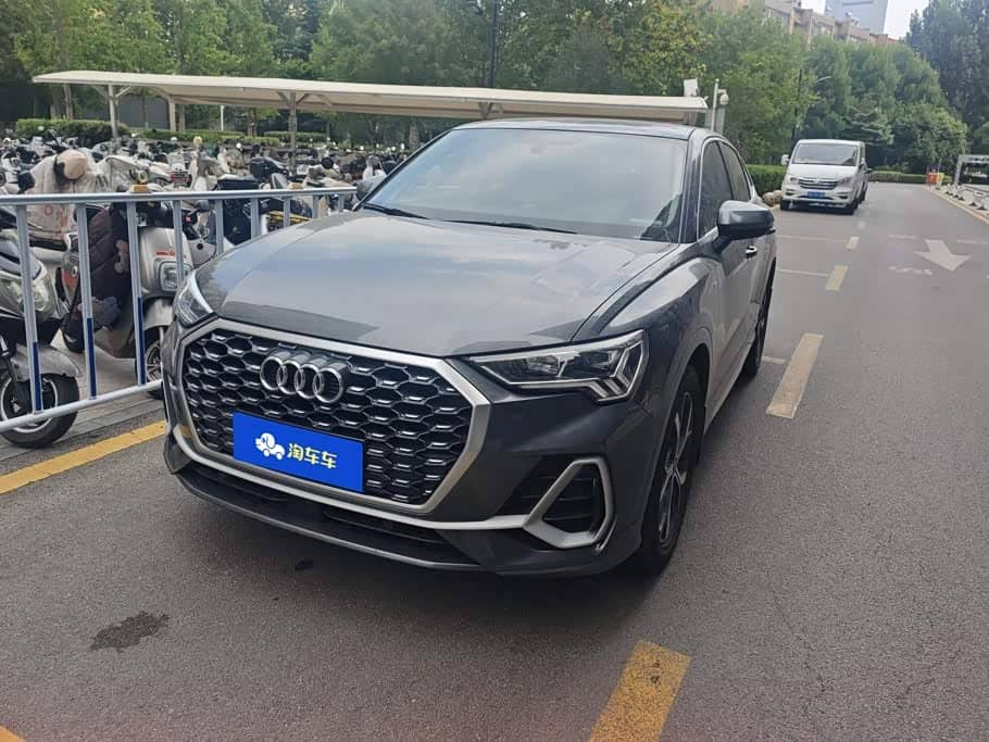 Audi Q3 Sportback