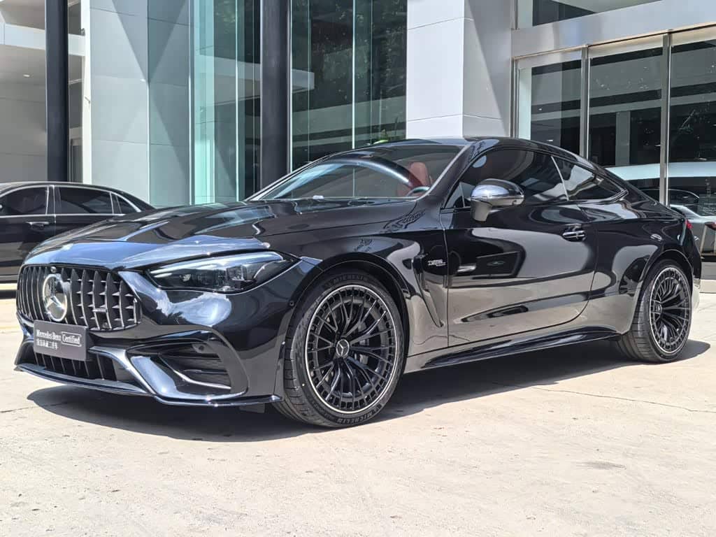 Mercedes-Benz Mercedes-AMG CLE