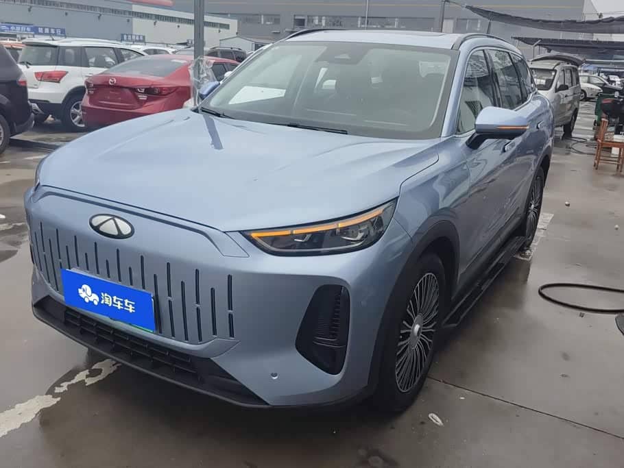 Chery Fengyun Fengyun T9
