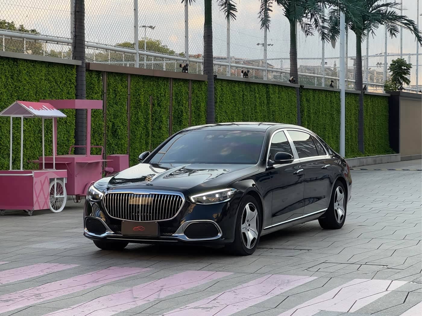 Mercedes-Benz Maybach S-Class