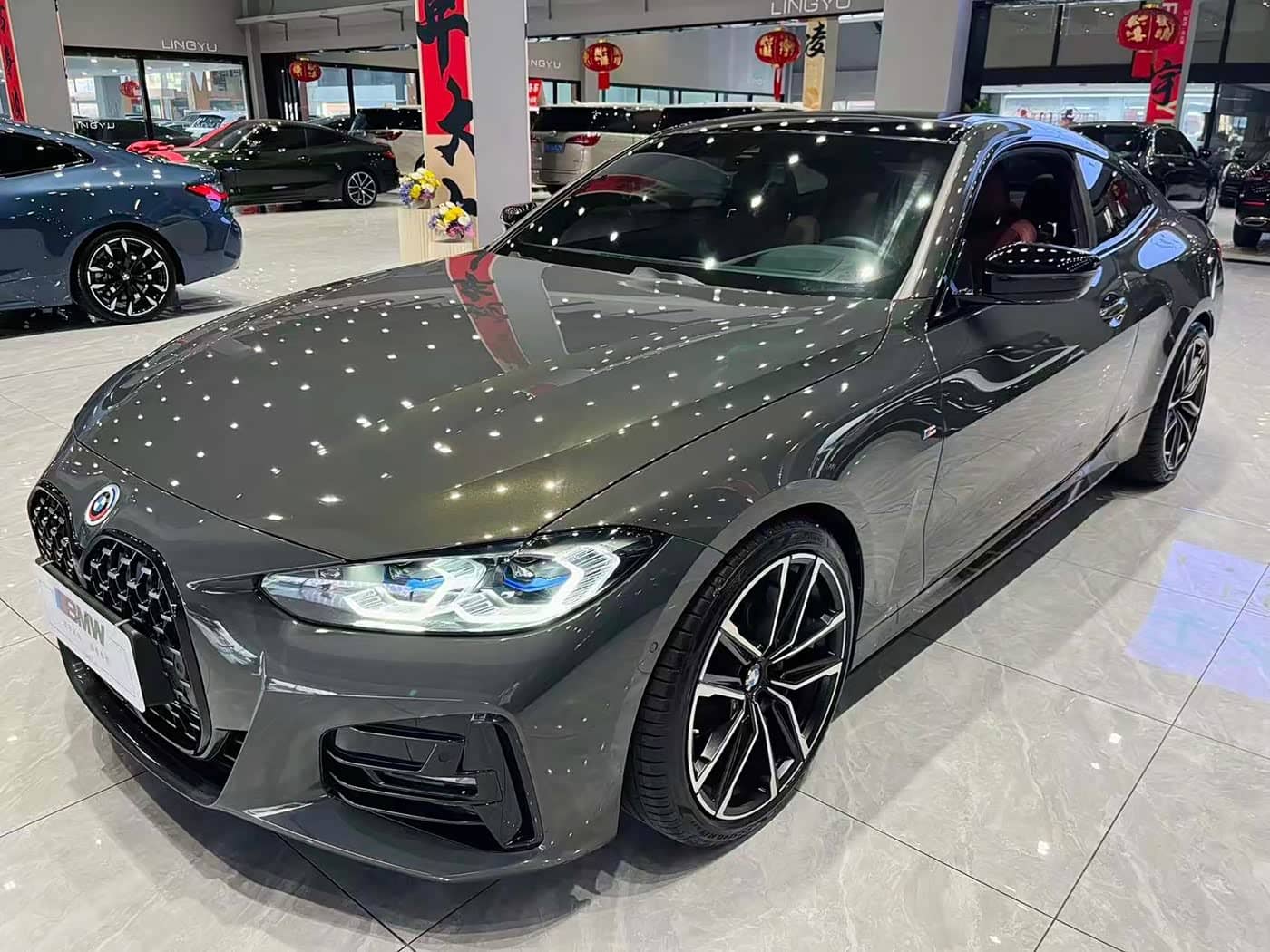 BMW 4 Series