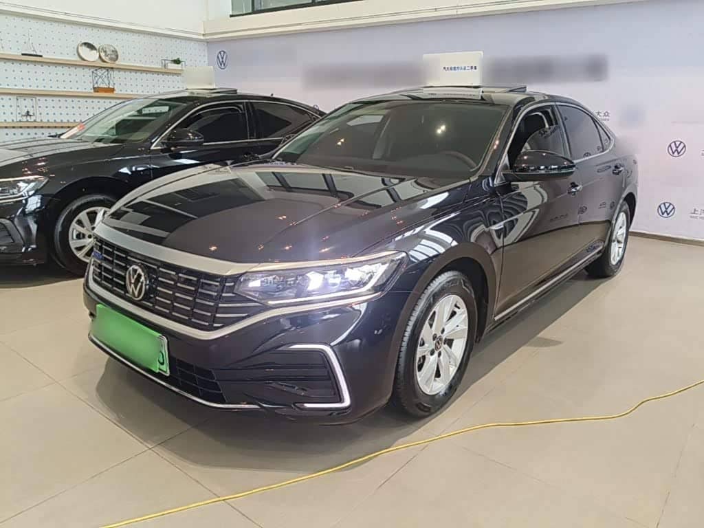 Volkswagen Passat New Energy