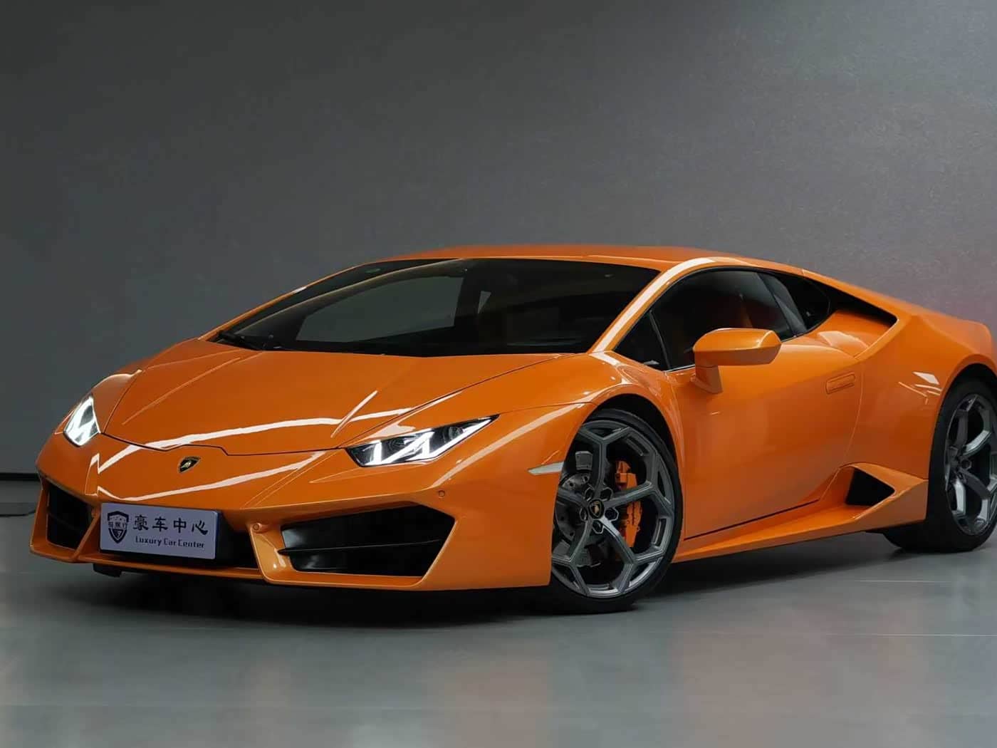 Lamborghini Huracán