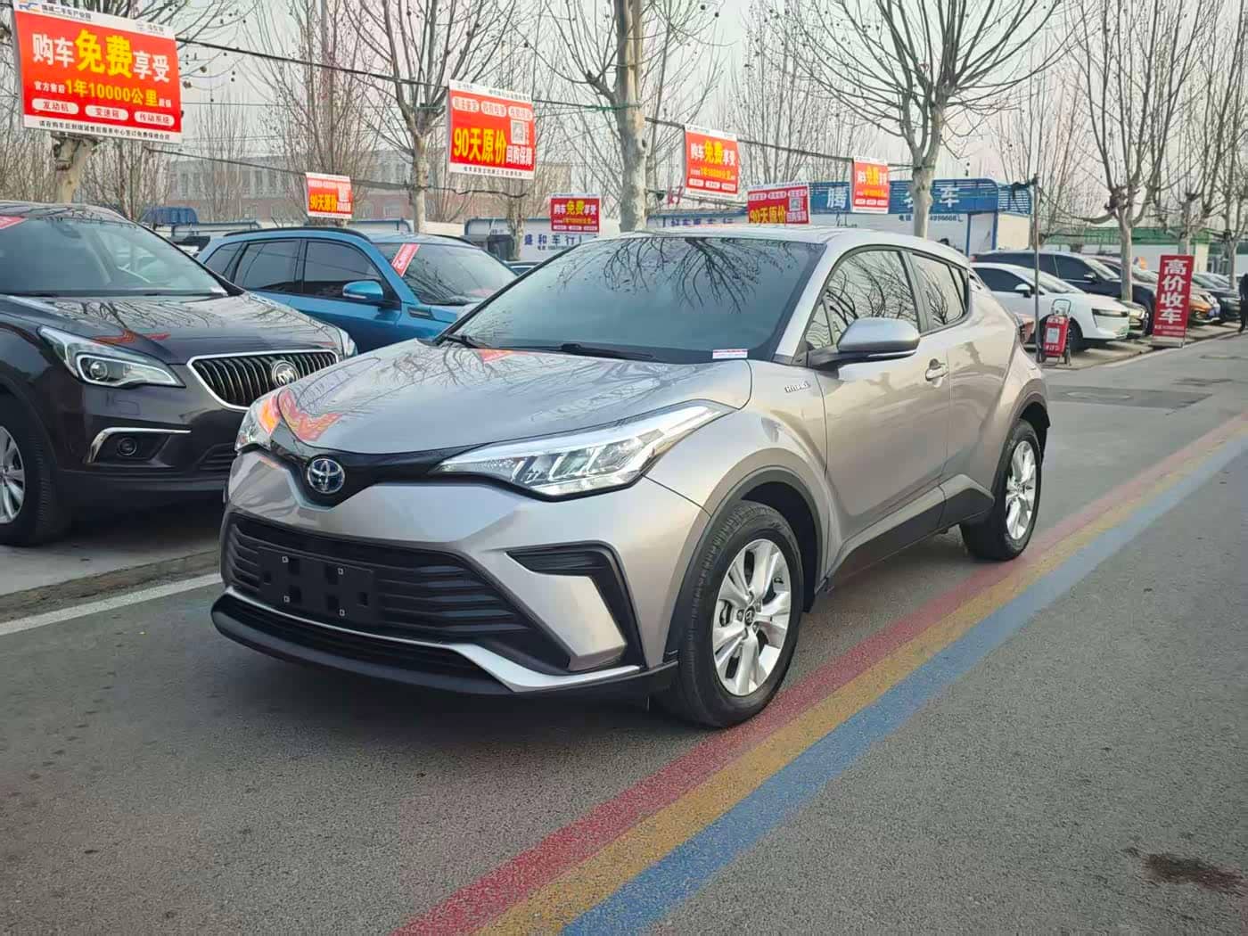 Toyota IZOA