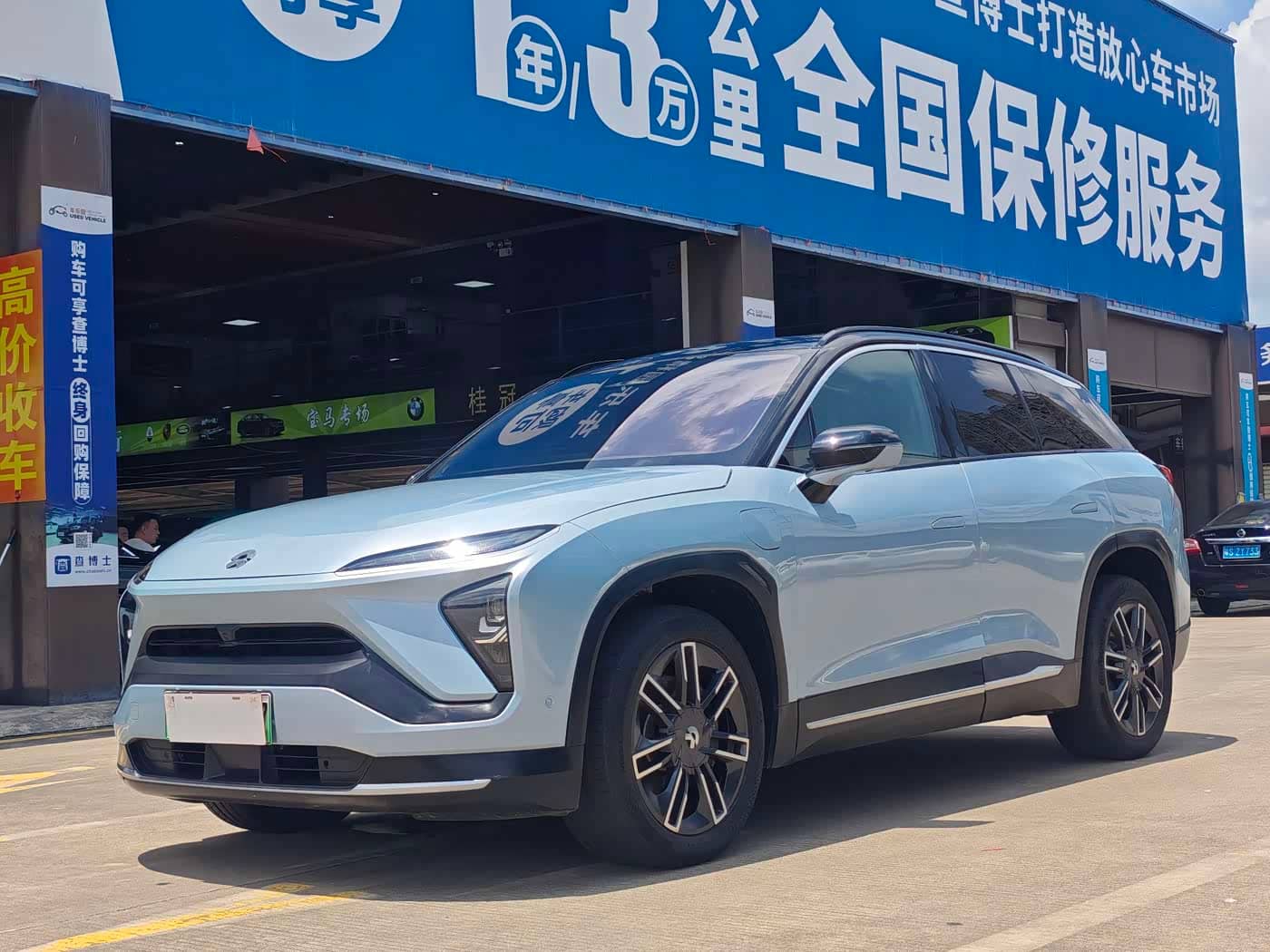 NIO ES6