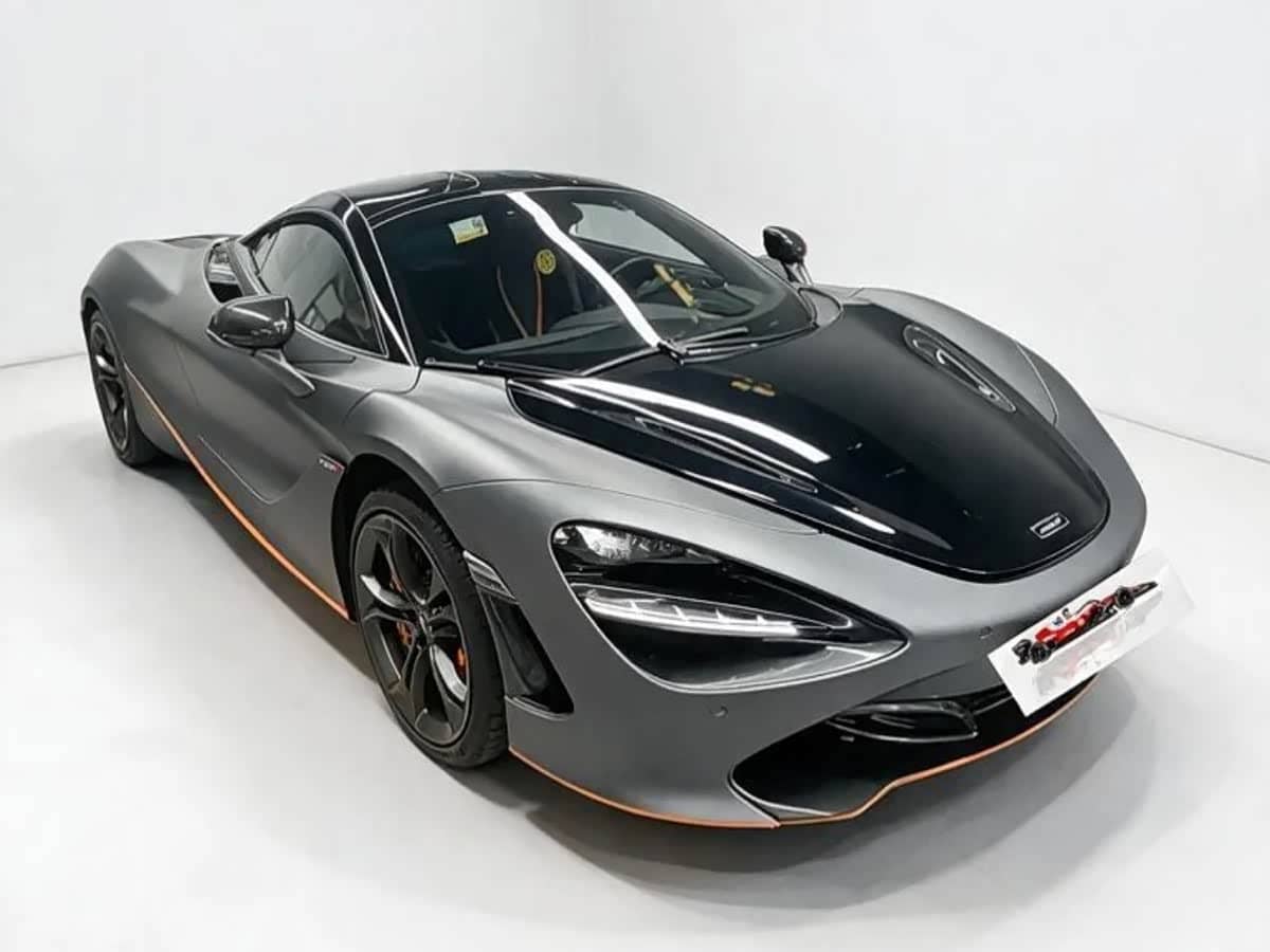 McLaren 720S