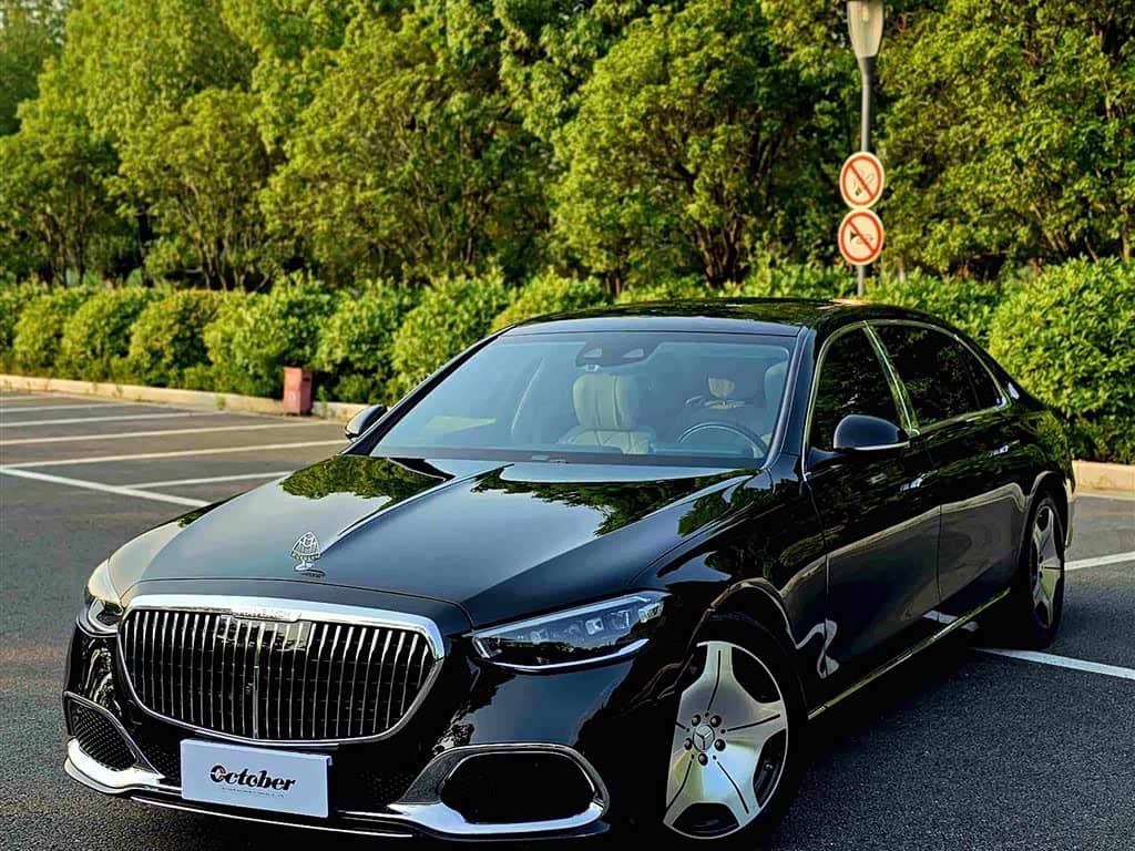 Mercedes-Benz Maybach S-Class