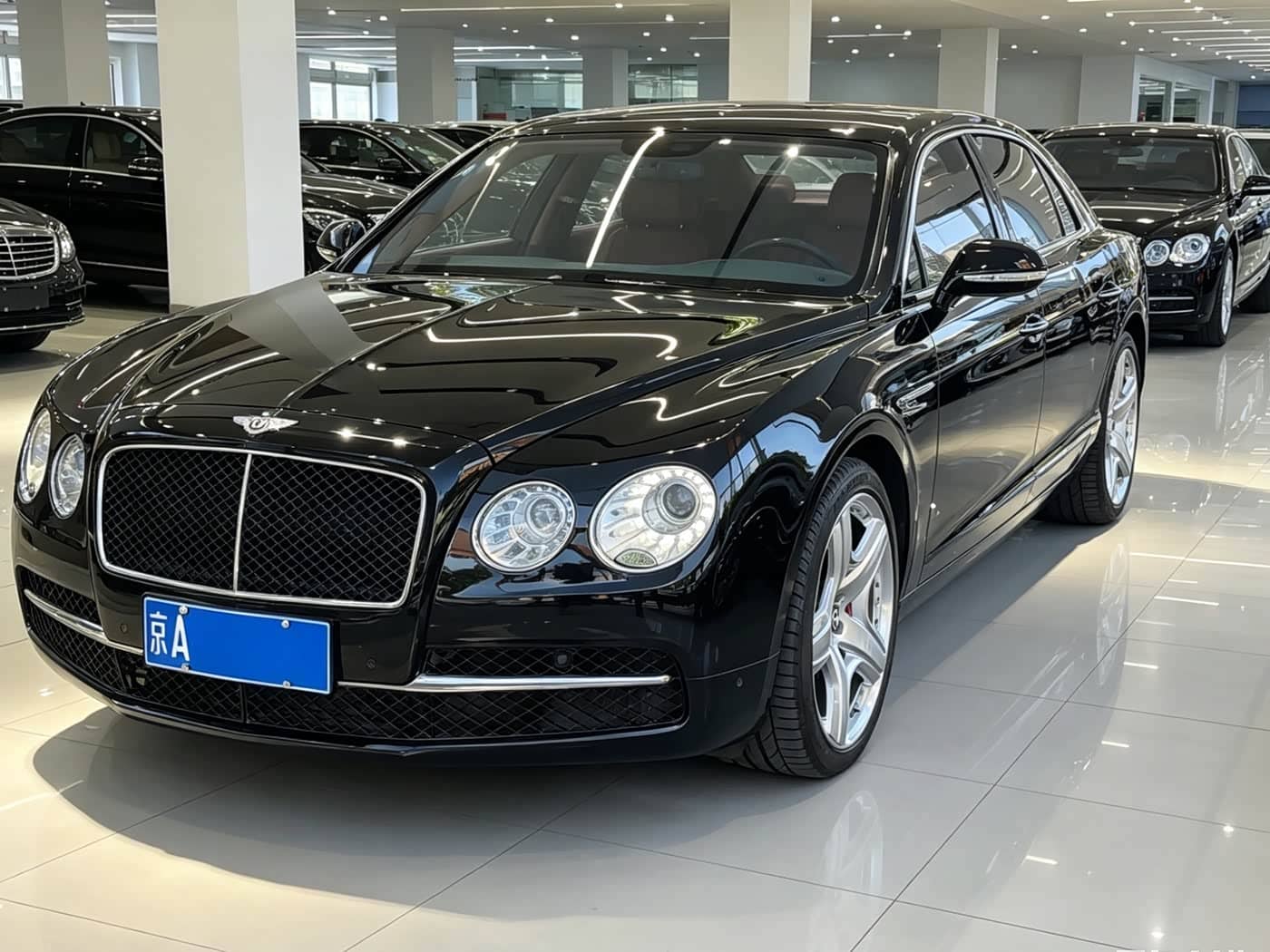 Bentley Flying Spur