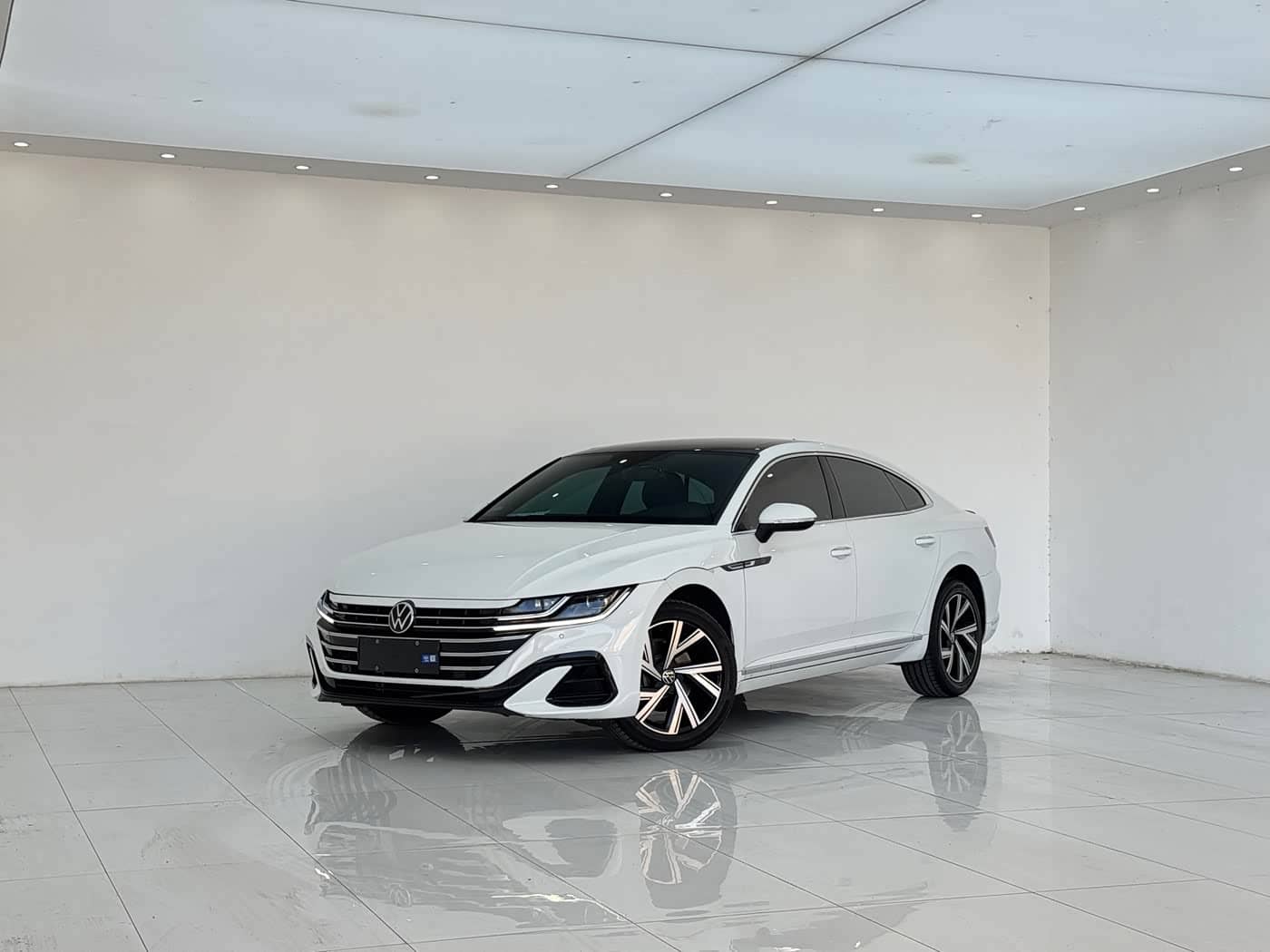 Volkswagen FAW-Volkswagen CC