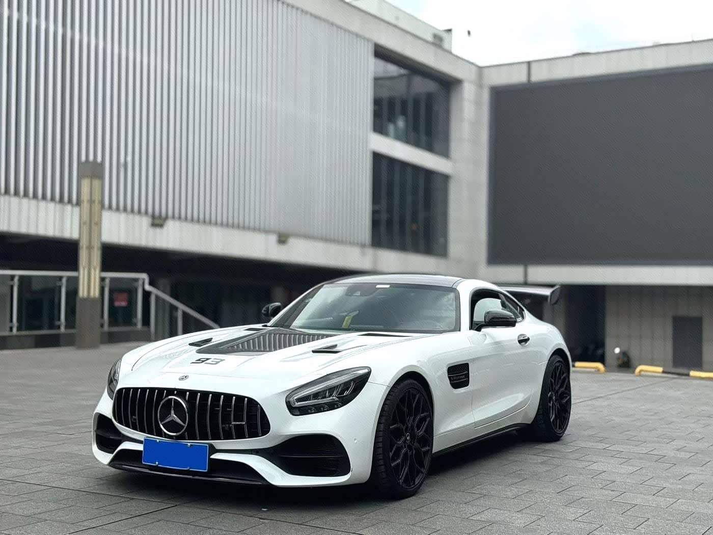 Mercedes-Benz AMG GT