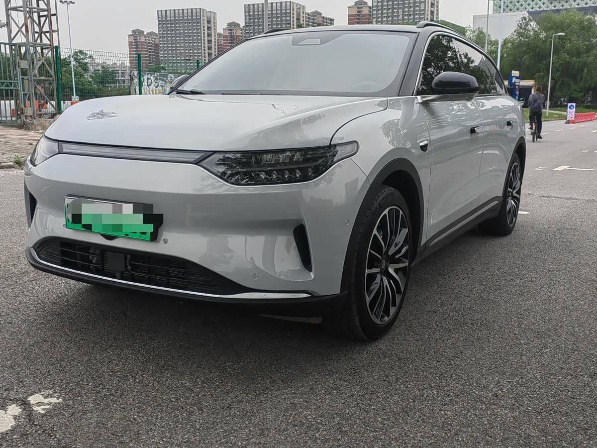 Leapmotor C11