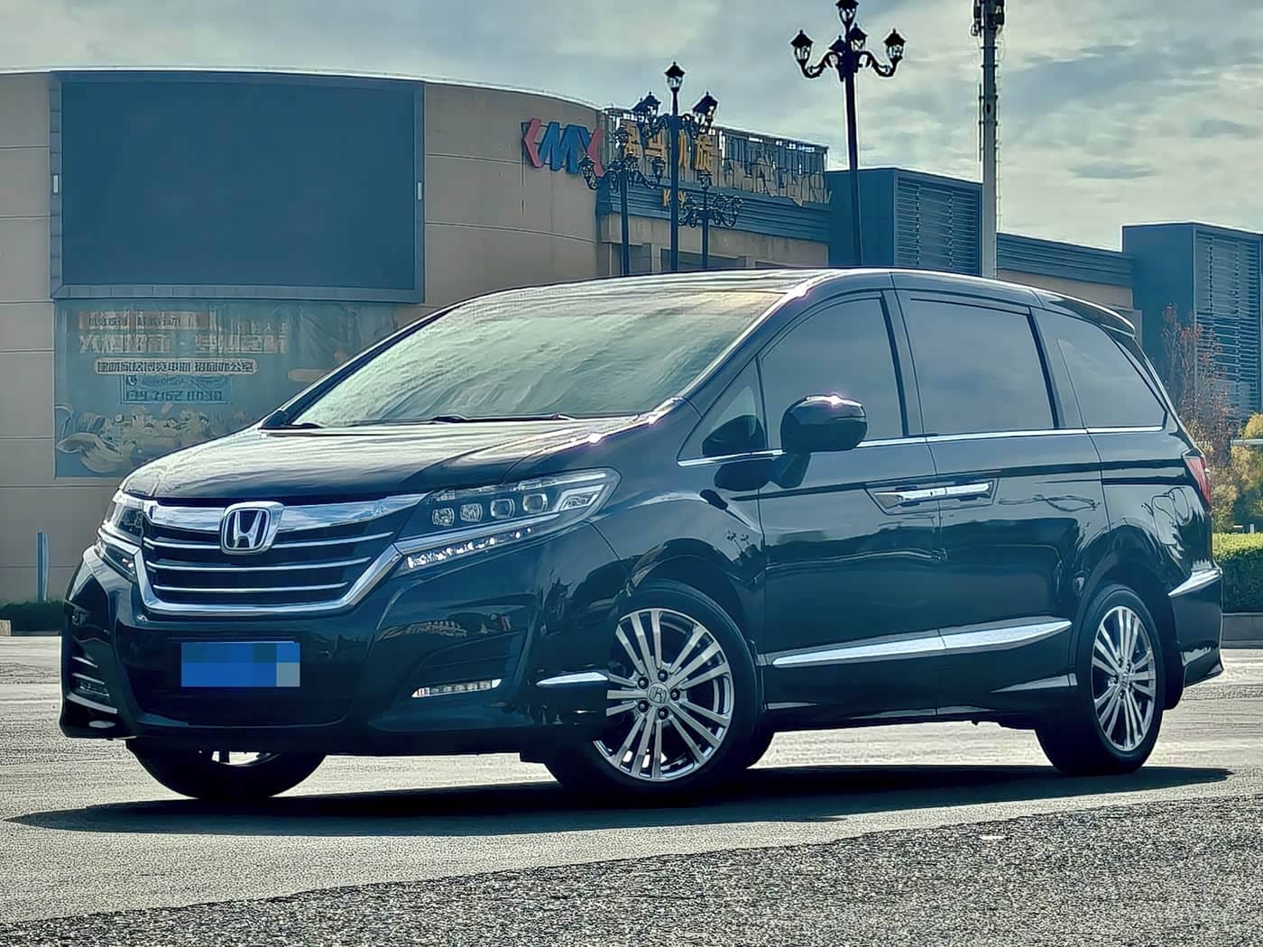Honda Elysion