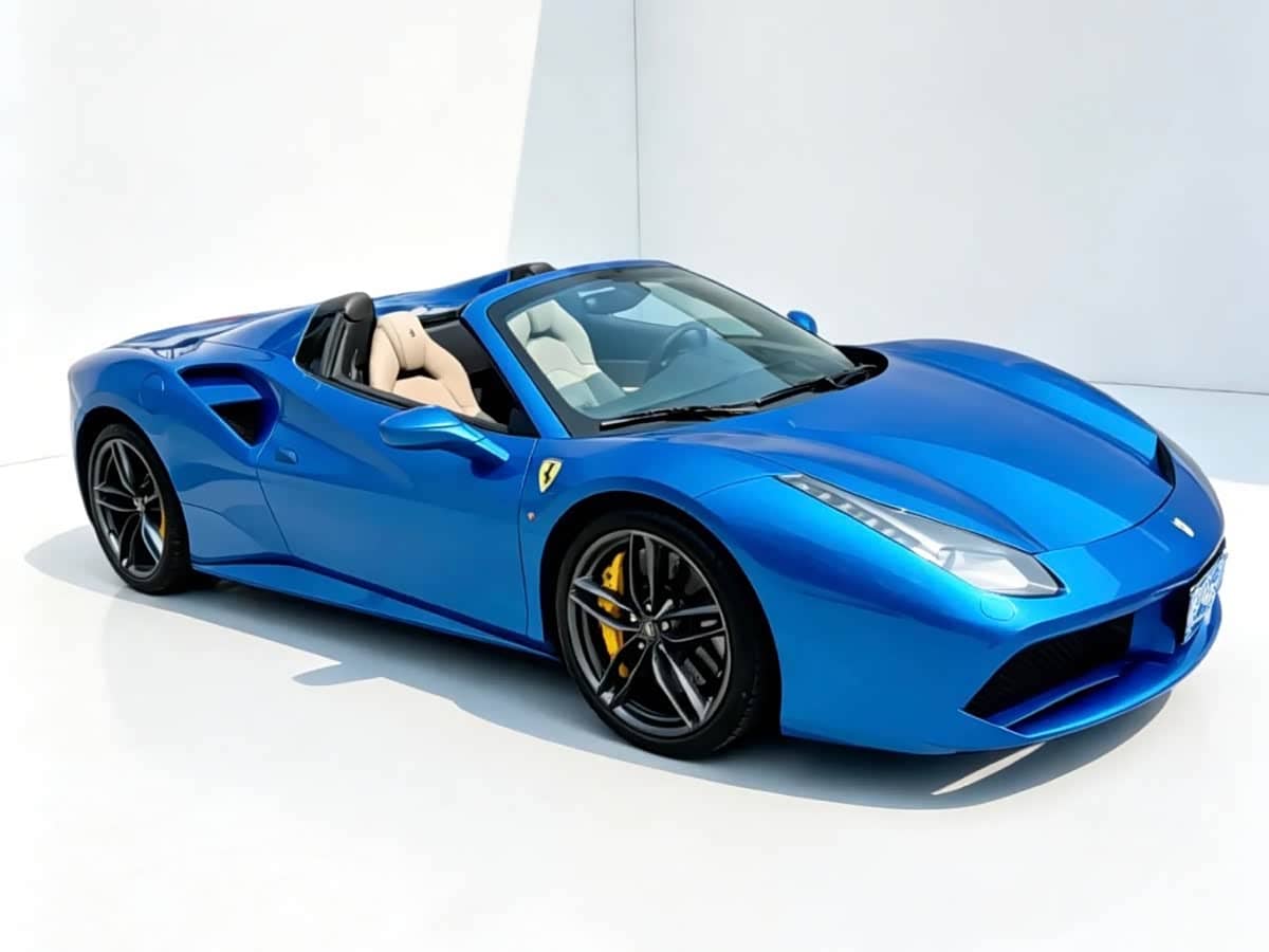 Ferrari 488