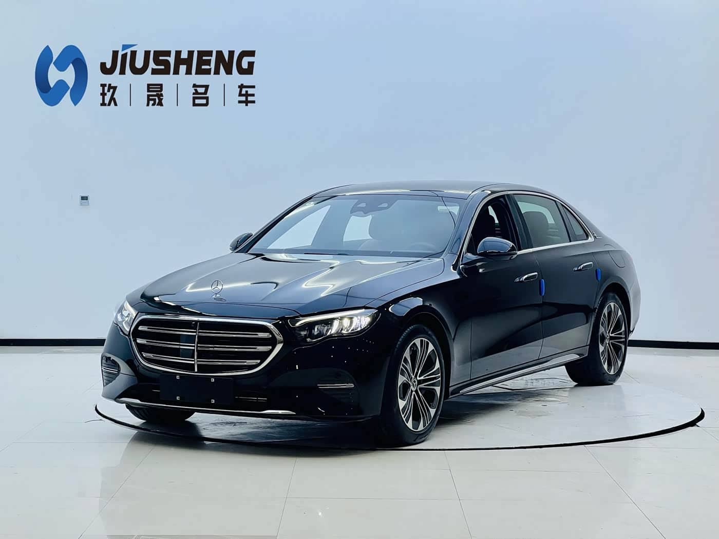 Mercedes-Benz E-Class New Energy