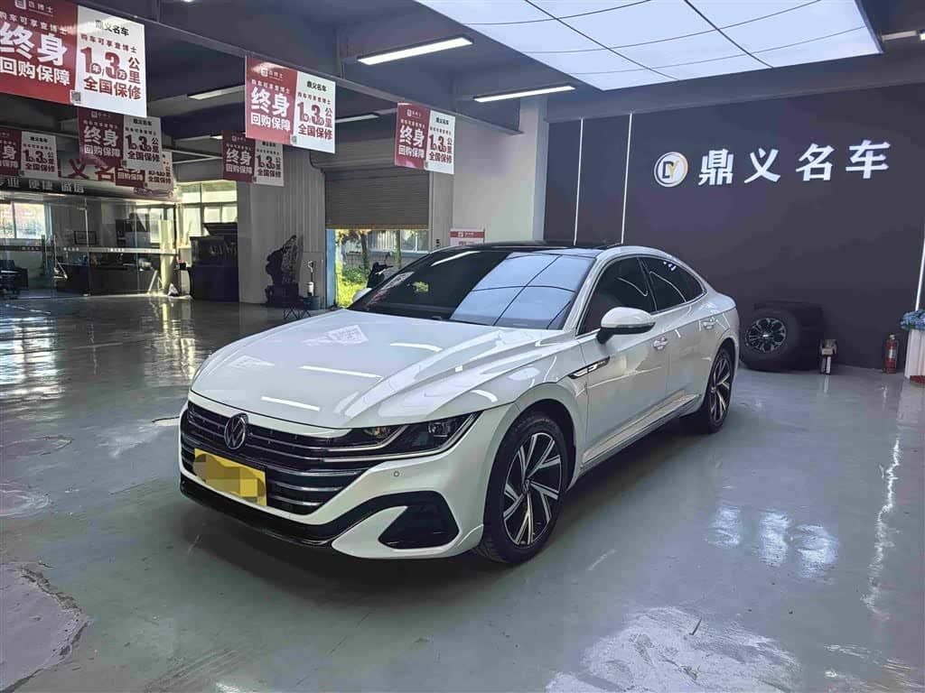 Volkswagen FAW-Volkswagen CC
