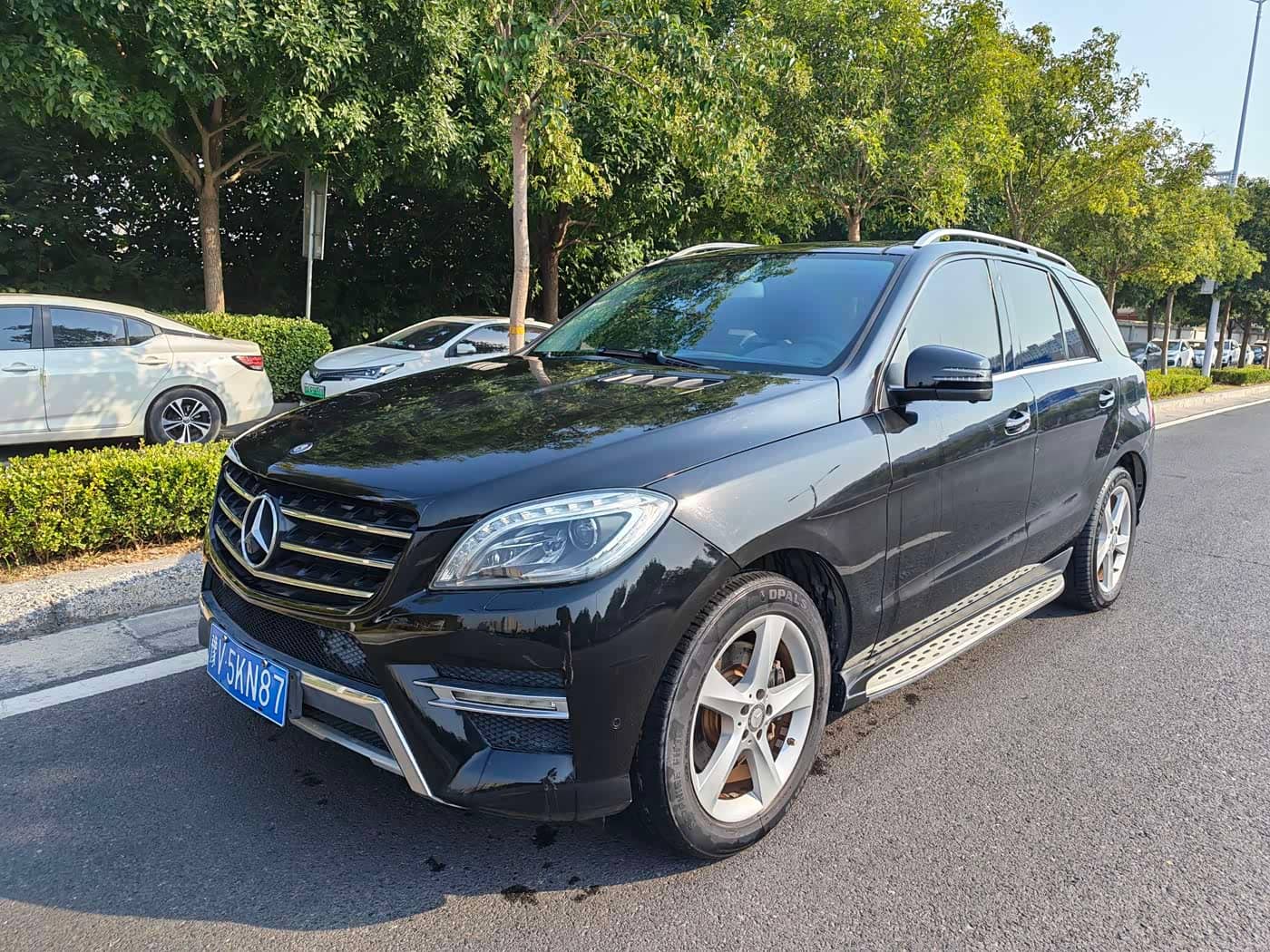 Mercedes-Benz M-Class