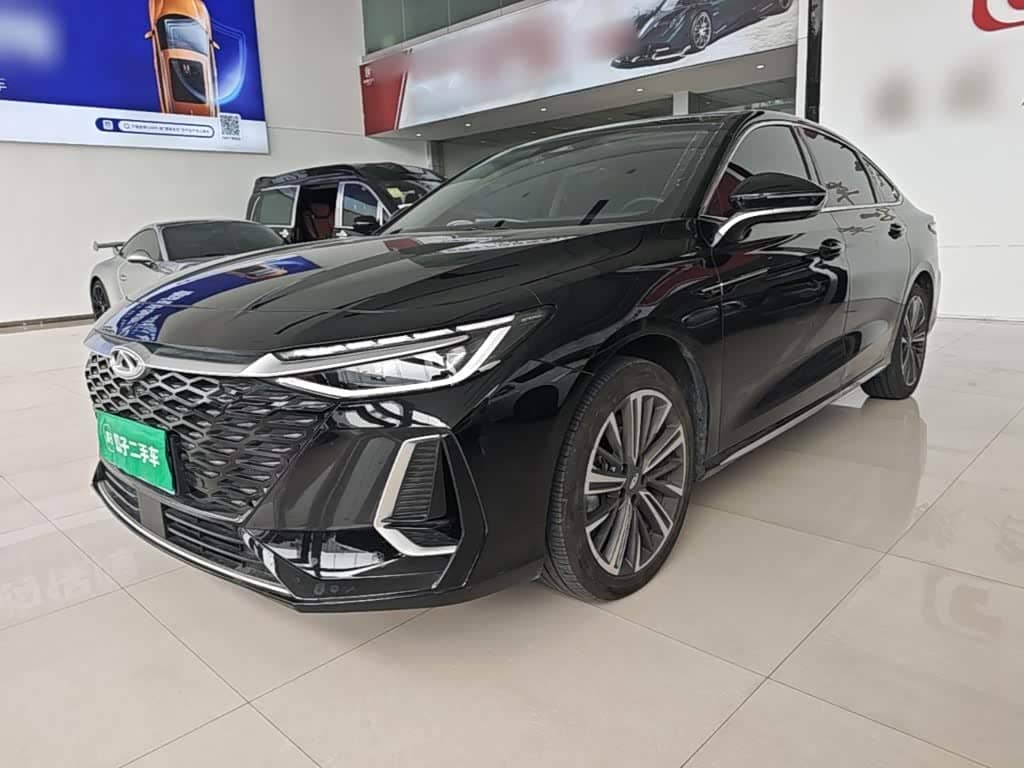 Chery Arrizo 8