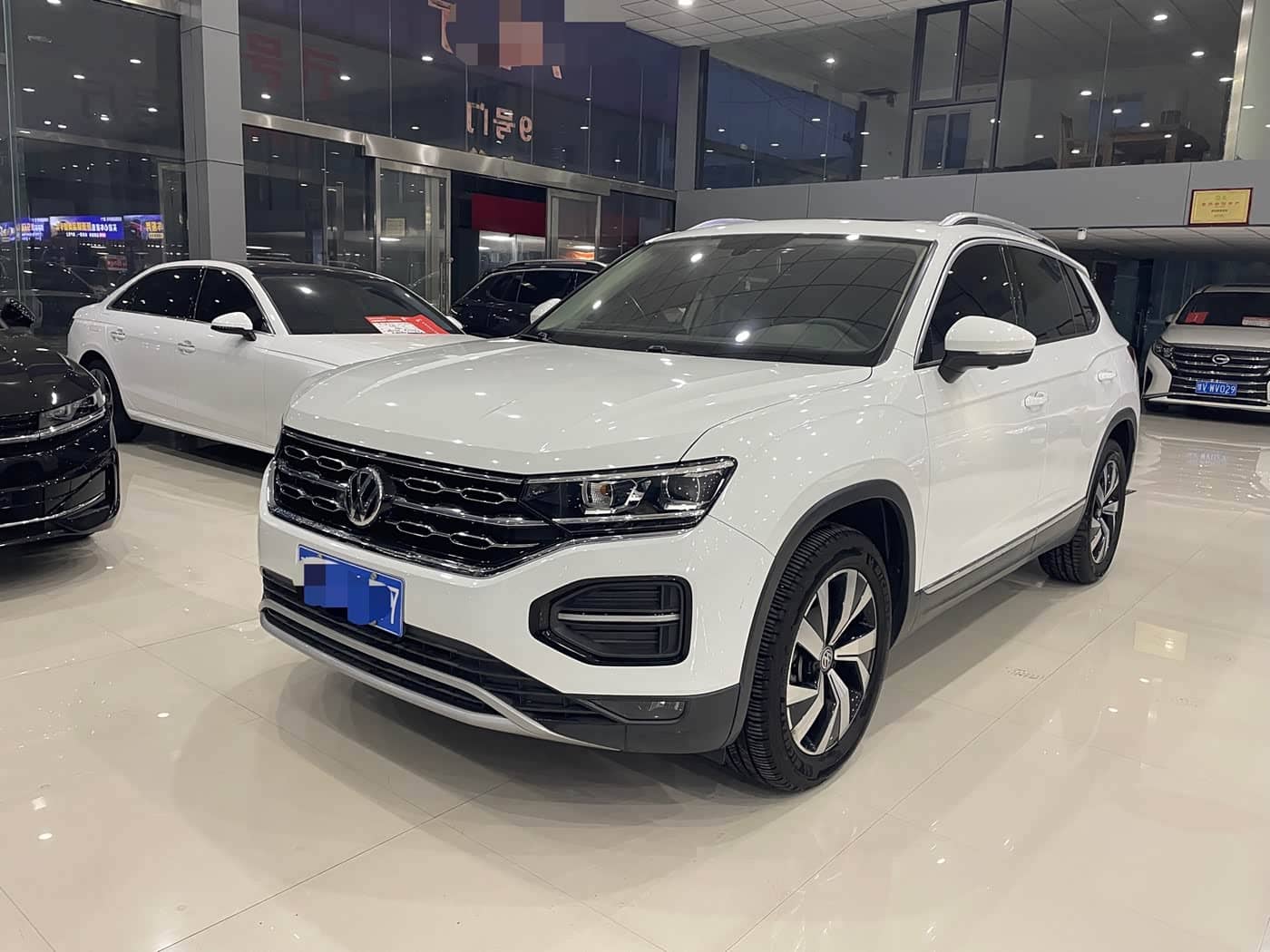 Volkswagen Tayron