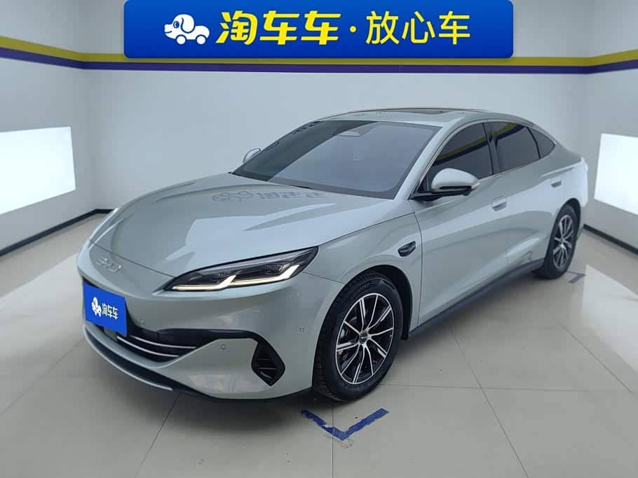 BYD Seal 06 New Energy