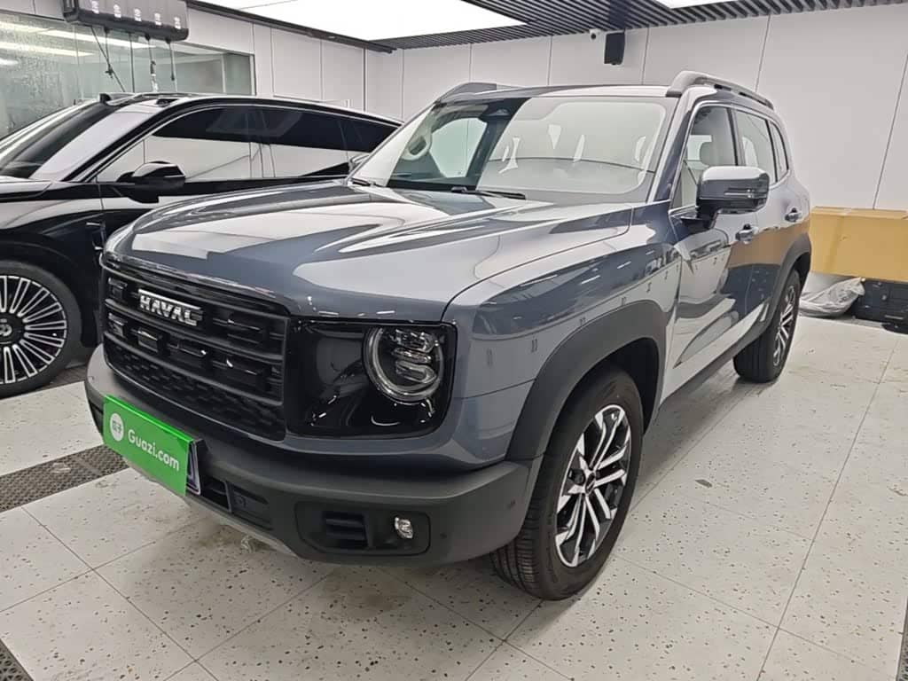 Haval Big Dog