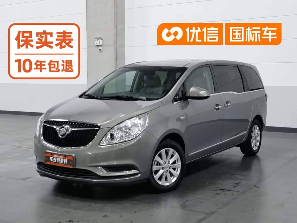 Buick GL8