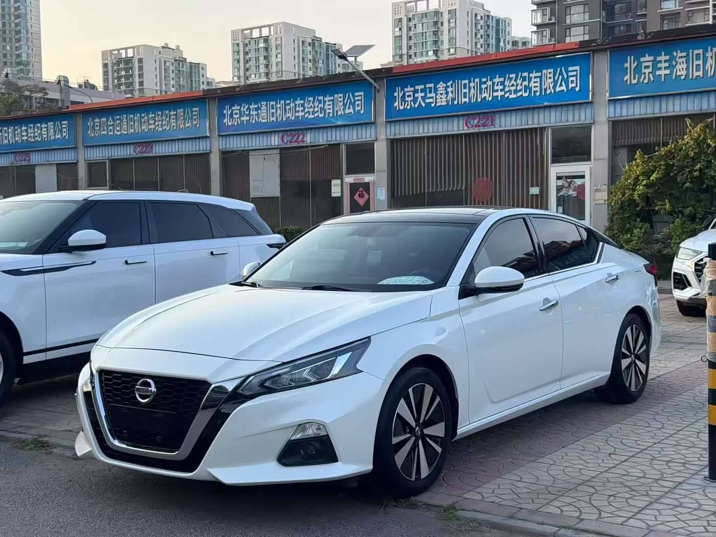 Nissan Teana