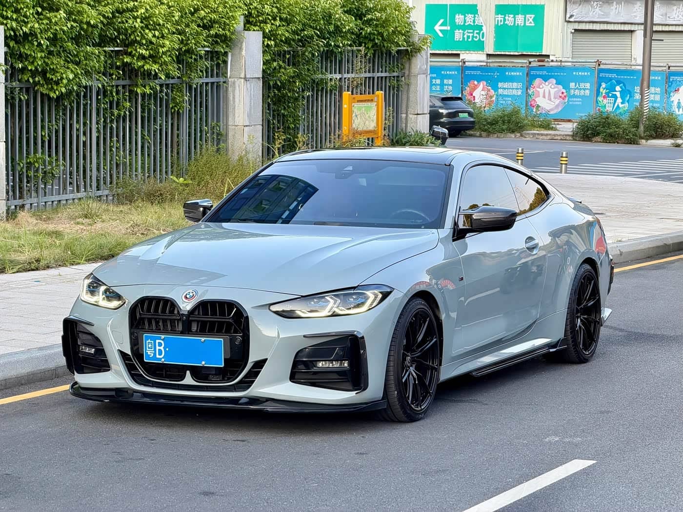 BMW 4 Series