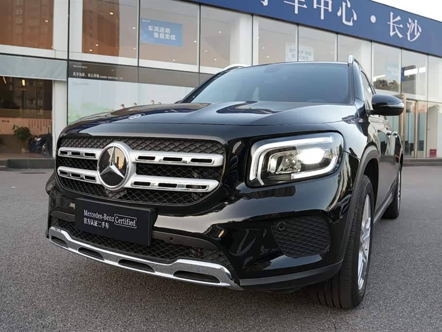 Mercedes-Benz GLB