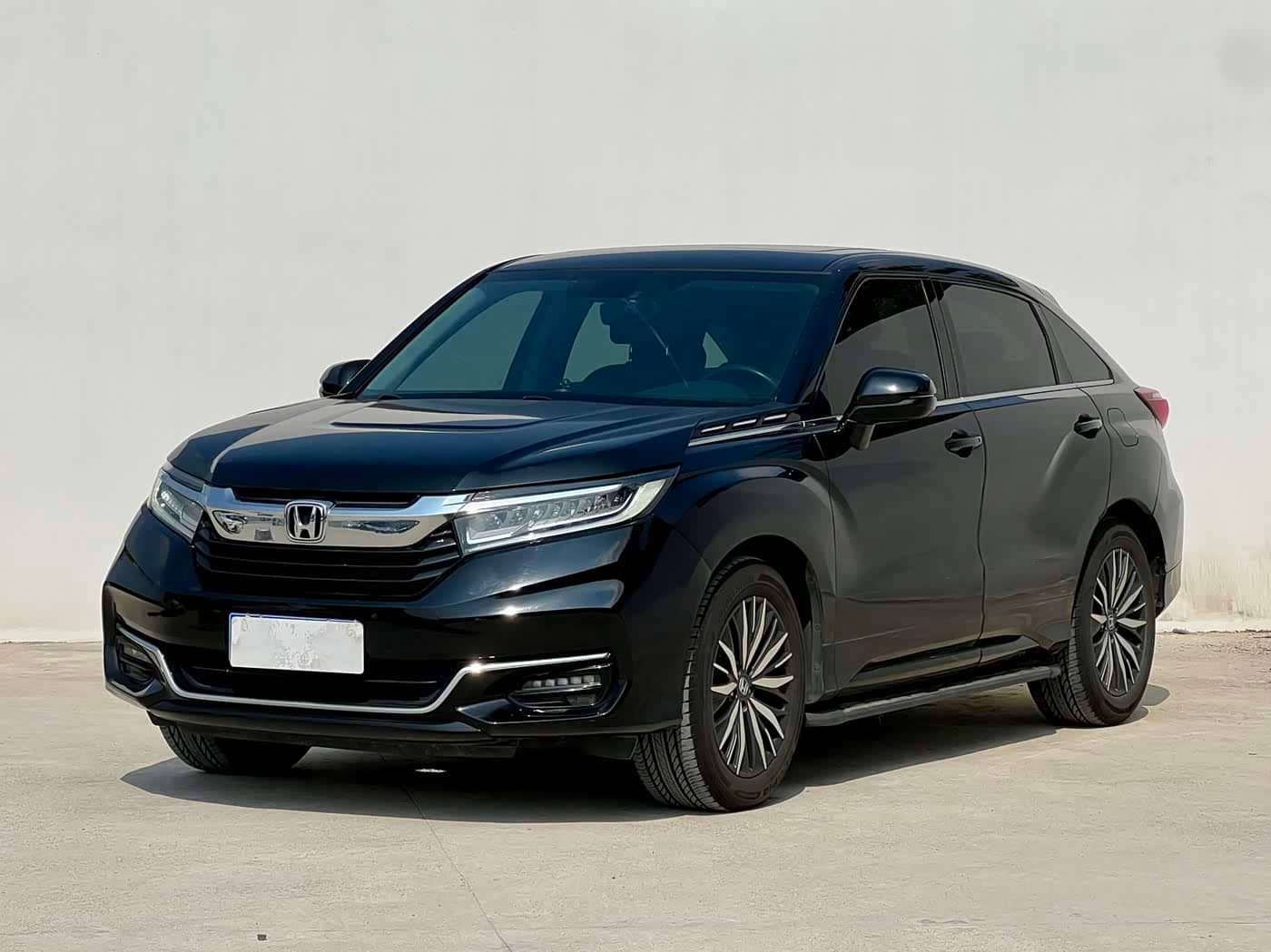 Honda Avancier