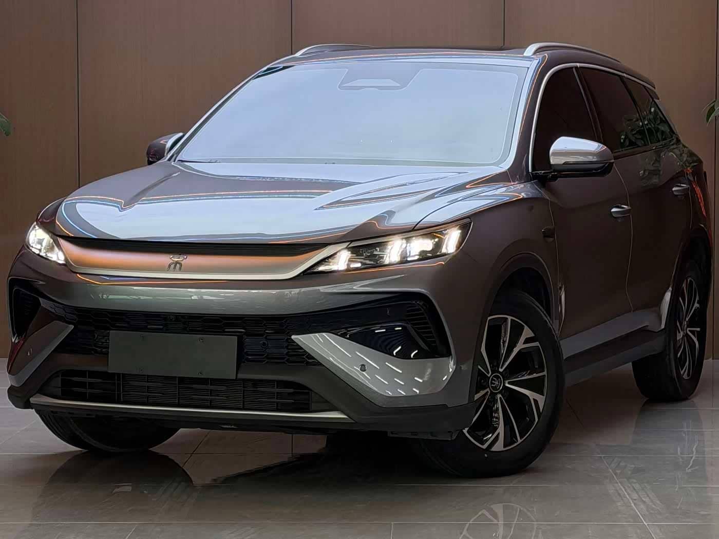 BYD Song Pro New Energy
