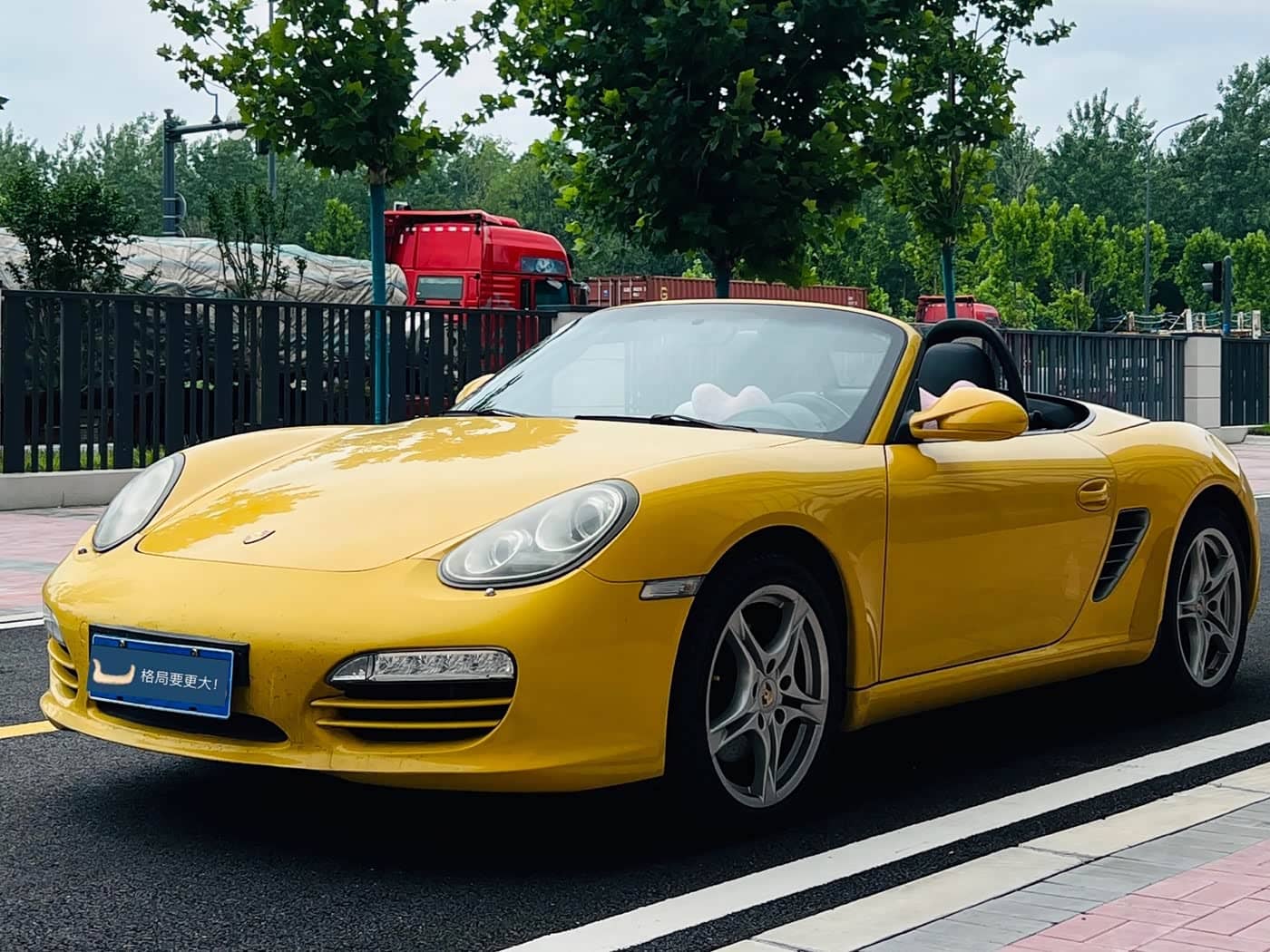 Porsche Boxster