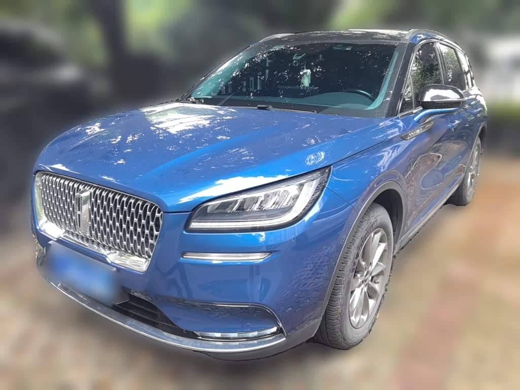 Lincoln Adventurer