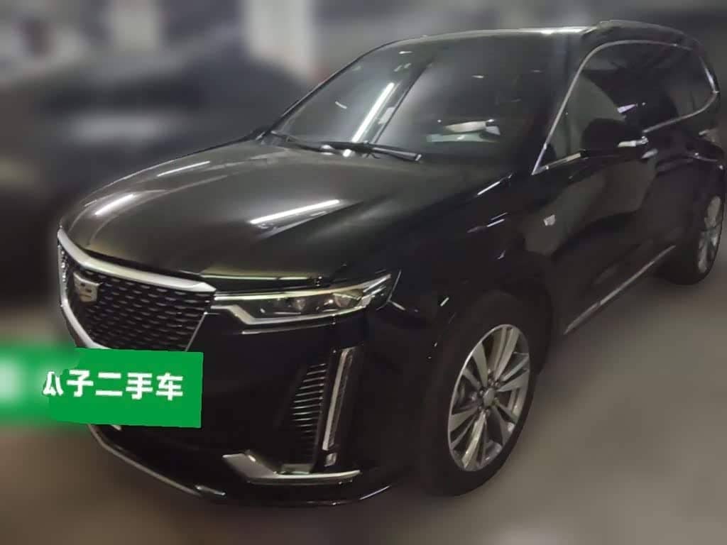 Cadillac XT6