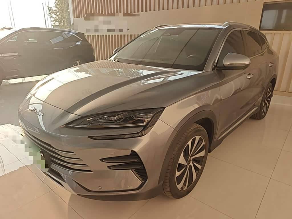 BYD Song PLUS PHEV