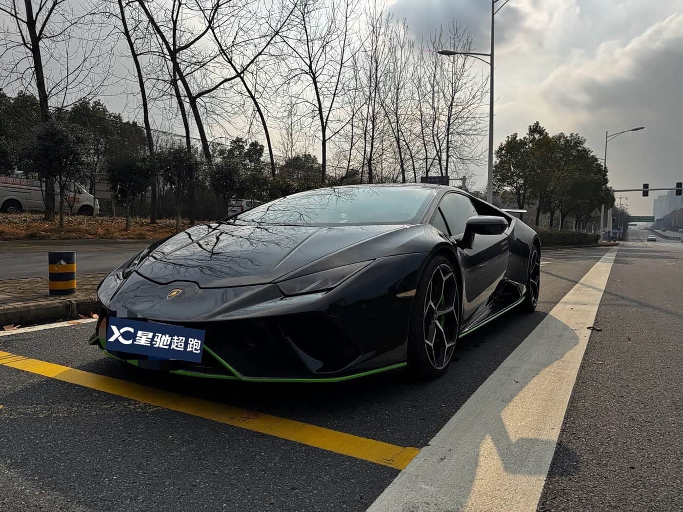 Lamborghini Huracán
