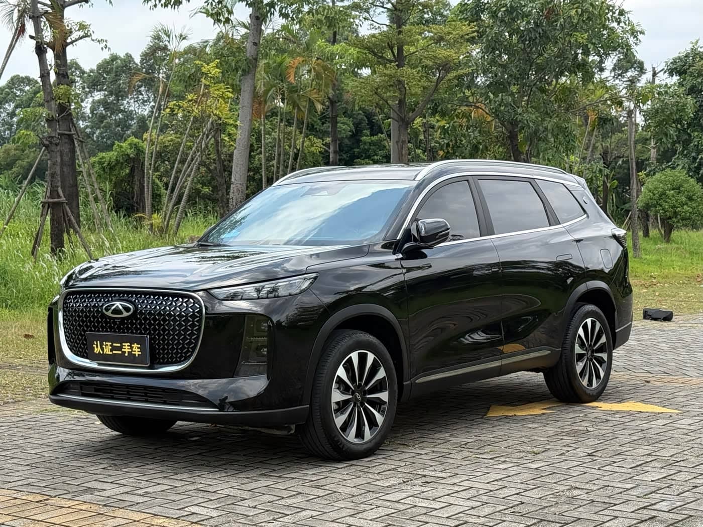 Chery Tiggo 8 PLUS