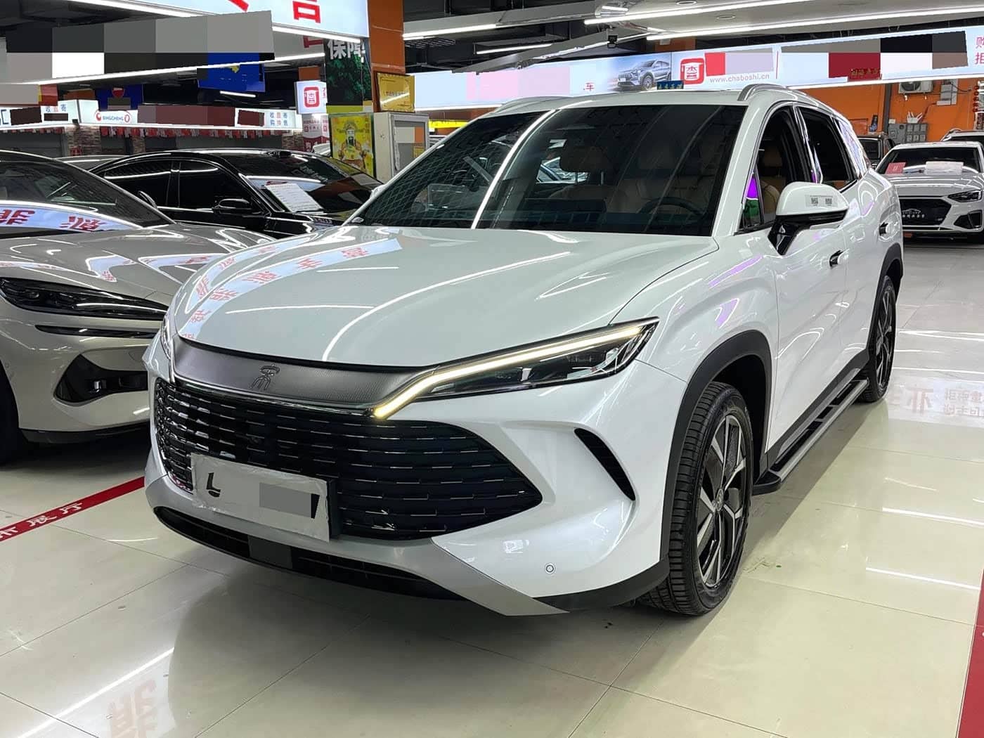 BYD Song L DM-i